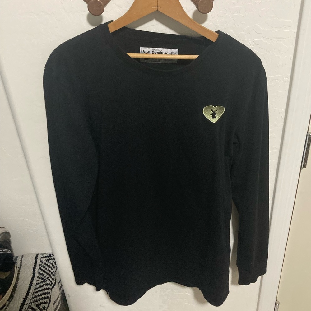 Dutch bros February 2021 long sleeve